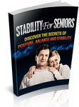 Stability For Seniors - eBook & Audio