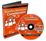 Surefire Retention Commissions - PLR Video Course