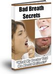 Bad Breath Secrets  (Windows.exe ebook)