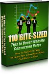 110 Bite-Sized Tips to Boost Conversion Rate