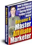 Become a Master Affiliate Marketer (PLR)