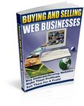 Buying and Selling Web Businesses (PLR)