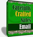 Carefully Crafted Sales Email - Video Series