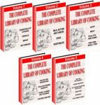 Complete Library of Cooking (PLR)
