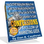 Confessions of a Marketing Geek