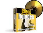 Client Rolodex - FREE