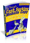 Cash Sucking Website Copy