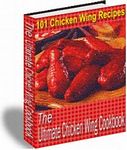 Ultimate Chicken Wing Cookbook