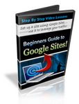Beginners Guide to Google Sites - Video