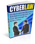 Cyber Law - eBook and Audio