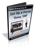 Create Your Own SMF Forum v1.1 - Video Series