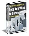 Copy Your Way to Success (PLR)