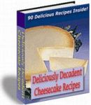 Delicious Cheescake Recipes - (PLR)