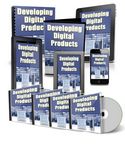 Developing Digital Products - Video Course