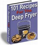 Recipes for the Deep Fryer (PLR)
