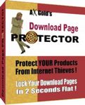 Download Page Protector