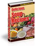 Delicious Soup Recipes (PLR)