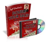 Double Your Sales With These Seven List Building Tips - eBook and Audio