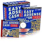 Easy AdSense Cash Course