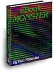 Ebook Monster - FREE
