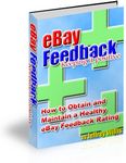 eBay Feedback - Keeping it Positive (PLR)