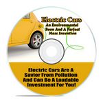 Electric Cars - Audio Book