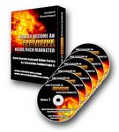 How to Become an Explosive Niche Marketer - Video Series