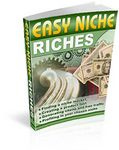 Easy Niche Riches - eBook and Audio