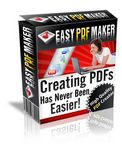Easy PDF Maker Software