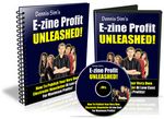 E-zine Profits Unleashed - eBook and Audios
