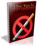 5 Easy Ways to Quit Smoking - Viral Report