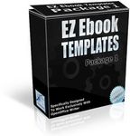 EZ eBook Template Package - Upgrade