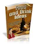 Food and Drink Ideas (PLR)