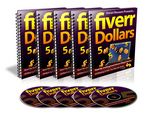 Fiverr Dollars - eBook and Video Series