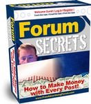 Forum Secrets