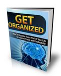 Get Organized - Viral Report