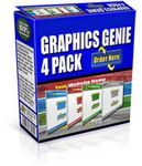 Graphic Genies 4 Pack