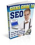 Geeks Guide to SEO
