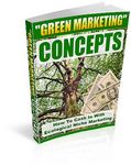 Green Marketing Concepts (PLR)