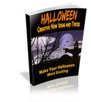 Halloween Creative New Ideas and Tricks - ebook and audio