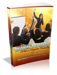 How to Become a Speaker with a Magnetic Personality (PLR)