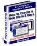 Complete Guide to  Create a Website