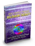 Heal Yourself With Hologram Therapy