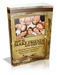 How to Make Friends and Keep Them - Viral eBook