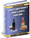 How to Make Wine and Spirits (PLR)
