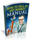 How to Sell in Any Market (PLR)