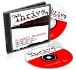 How To Thrive in a Down Economy - Audio