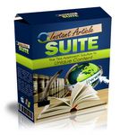 Instant Article Suite - Software Package