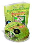Instant Cash Payouts - eBook and Audio