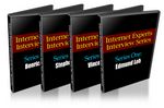 Internet Expert Interview Series - Audios